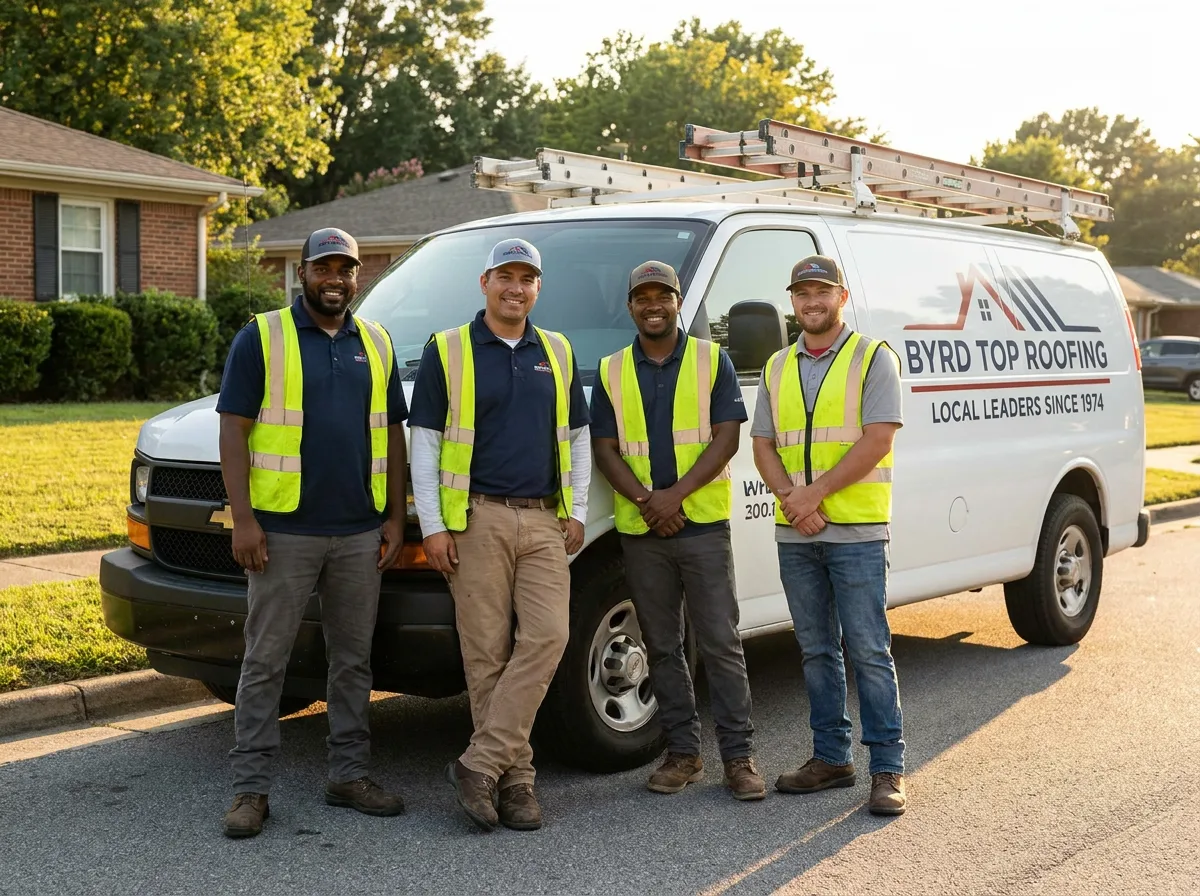Roofing company in Putnam, OK